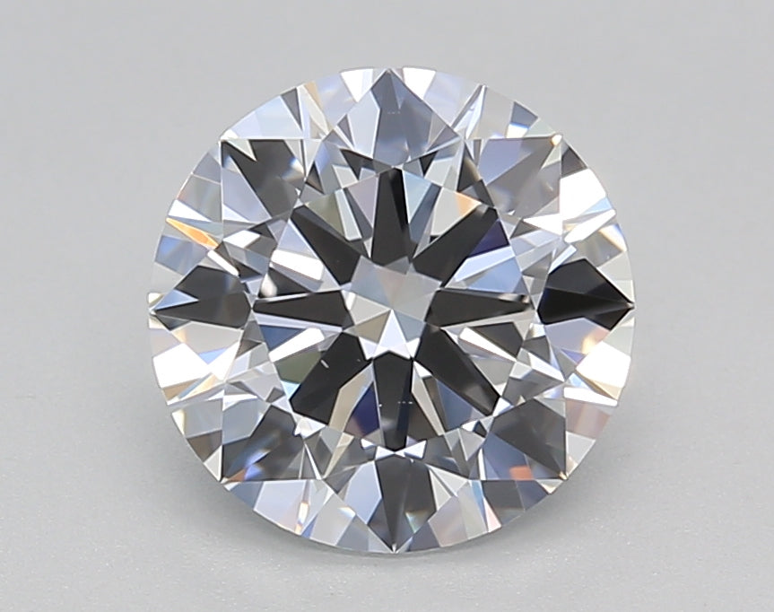 2.00 CT Round Lab Grown Diamond | IGI Certified, E Color, VS1 Clarity
