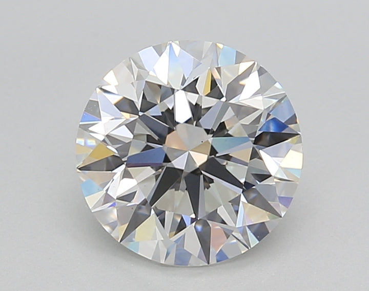 2.00 CT Round Lab Grown Diamond | IGI Certified, G Color, VS1 Clarity