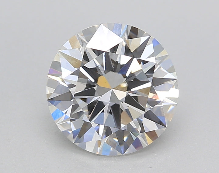 2.32 Carat Round Lab Grown Diamond,VS1/F