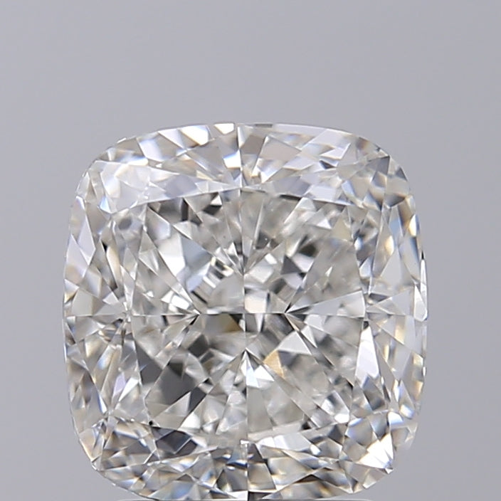 3.00 ct. Cushion Cut Lab Grown Diamond - GIA Certified, I VS1