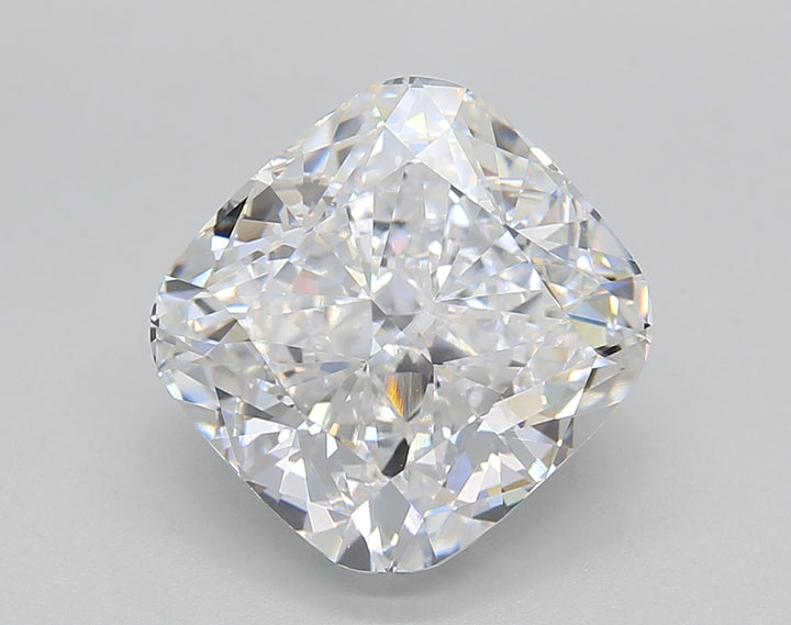 5.08 CT Cushion Cut Lab-Grown Diamond, IGI Certified, E Color, VVS1 Clarity