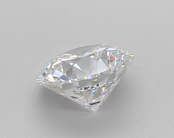 IGI gecertificeerd 1,04 CT ronde lab gekweekte diamant, vvs2, e kleur