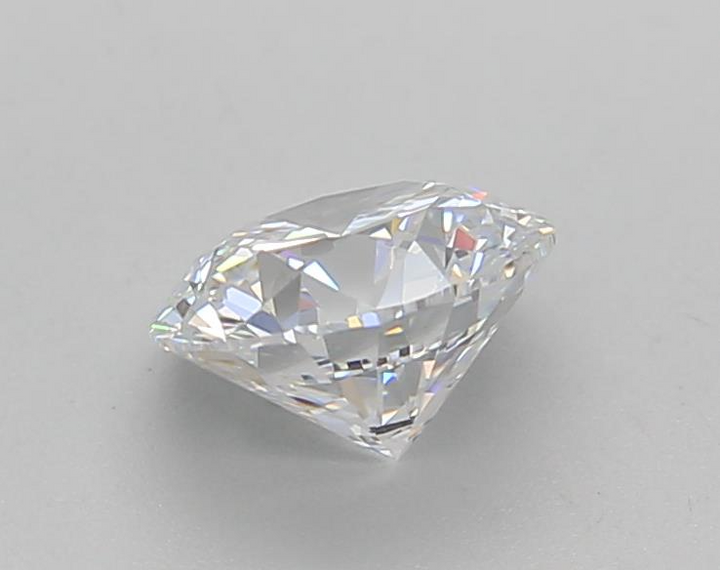 IGI gecertificeerd 1,04 CT ronde lab gekweekte diamant, vvs2, e kleur