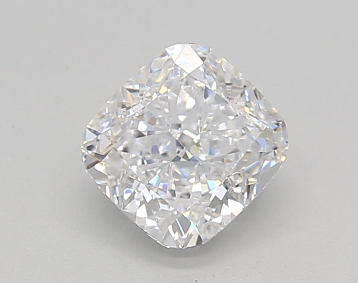 Cushion Cut 1.00 ct. HPHT Lab Grown Diamond - IGI Certified, D Color, VVS1 Clarity