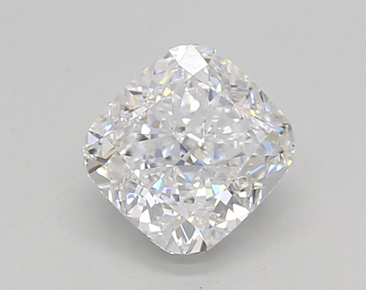 Cushion Cut 1.00 ct. HPHT Lab Grown Diamond - IGI Certified, D Color, VVS1 Clarity