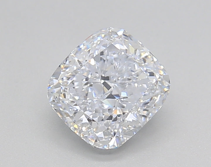 IGI Certified 1.00 CT Cushion Lab-Grown Diamond - E Color, VS1 Clarity