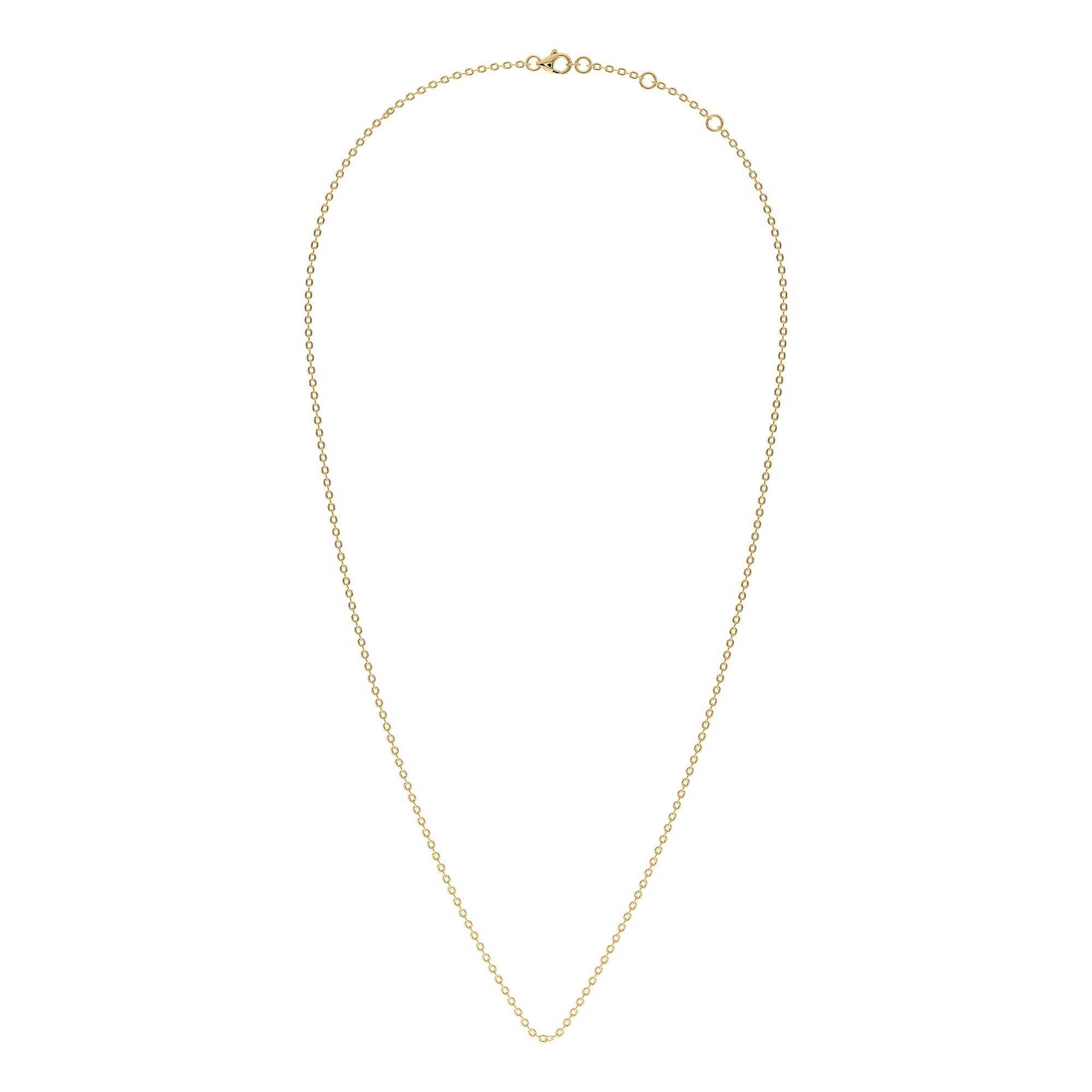 18K Gia Chain Necklace main image 0