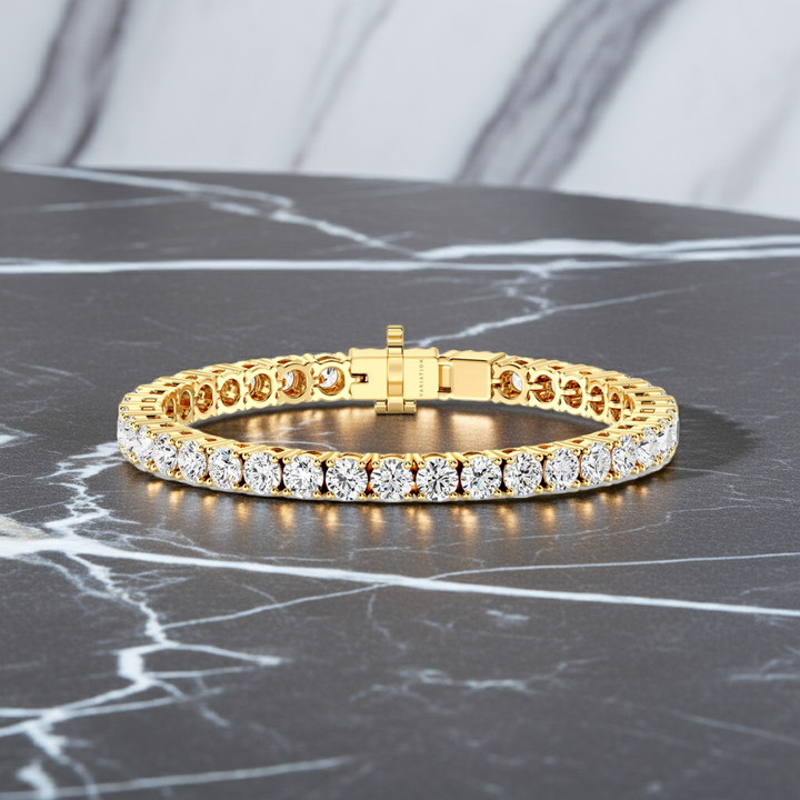 Classic Tennis Bracelet