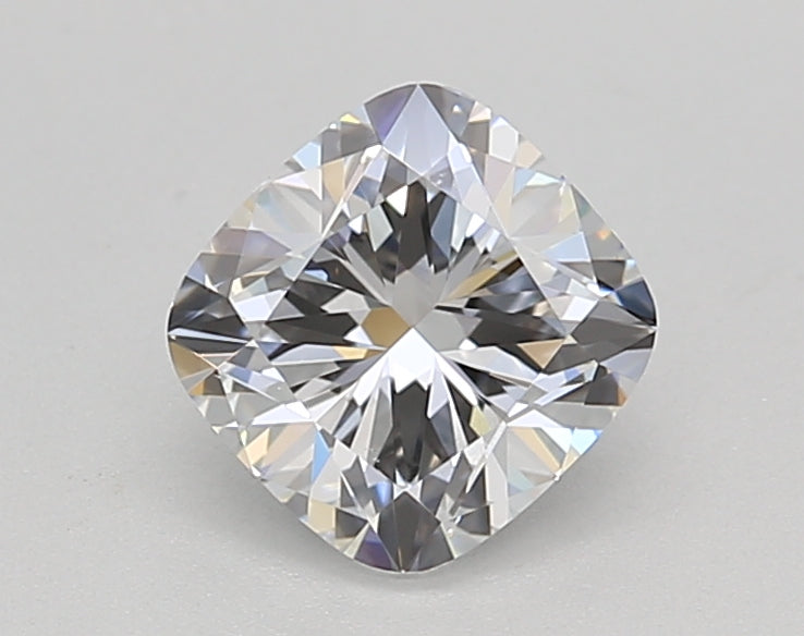 1 carat cushion lab created diamond online  India