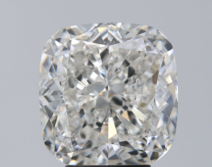 GIA Certified 5.12 CT Cushion Lab-Grown Diamond - I Color, VS1 Clarity