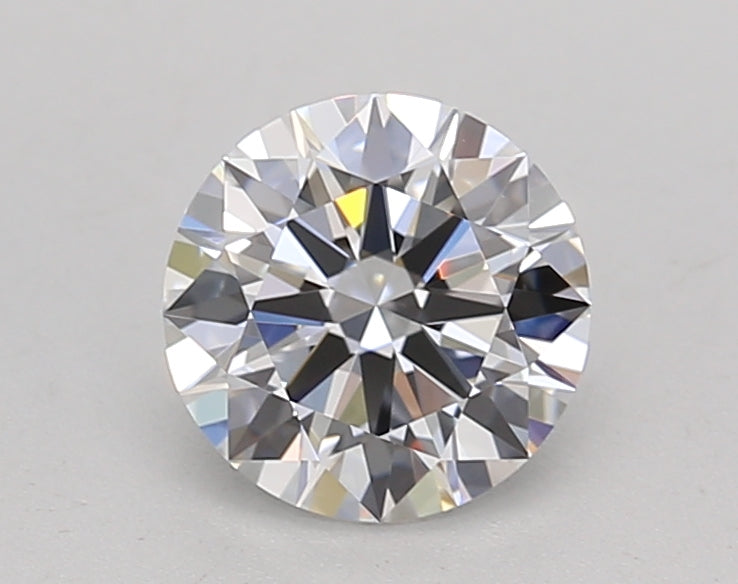 CT Round Cut Lab Grown Diamond GIA Certified, D Color, VS1 Clarity