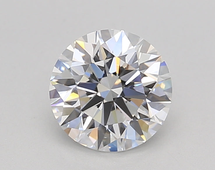 CT Round Cut Lab Grown Diamond GIA Certified, D Color, VS1 Clarity