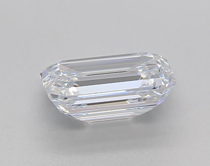IGI gecertificeerd 1,05 CT Emerald Lab Gegroeide diamant, VS1 Clarity