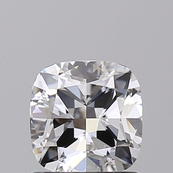 IGI Certified 1.00 CT Cushion Brilliant Lab Grown Diamond - D Color, VS1 Clarity, Excellent Polish and Symmetry