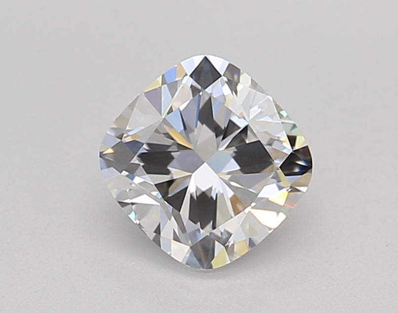 IGI Certified 1.00 CT Cushion Brilliant Lab Grown Diamond - E Color, VS1 Clarity, Excellent Polish and Symmetry