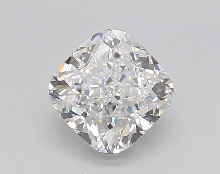IGI Certified 1.00 CT Cushion Cut Lab-Grown Diamond - E Color, VS1 Clarity