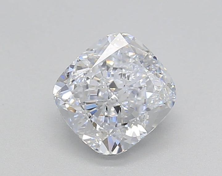 IGI Certified 1.00 CT Cushion Cut Lab-Grown Diamond - E Color, VS2 Clarity