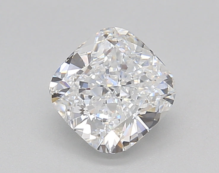 IGI Certified 1.00 CT Cushion Cut Lab Grown Diamond - E Color, VVS2 Clarity