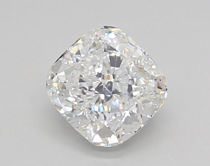 IGI Certified 1.00 CT Cushion Cut Lab Grown Diamond - E Color, VVS2 Clarity, Excellent Polish and Symmetry