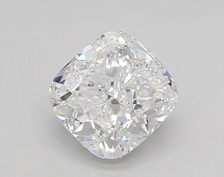 IGI Certified 1.00 CT Cushion Cut Lab Grown Diamond - E Color, VVS2 Clarity, Excellent Polish and Symmetry