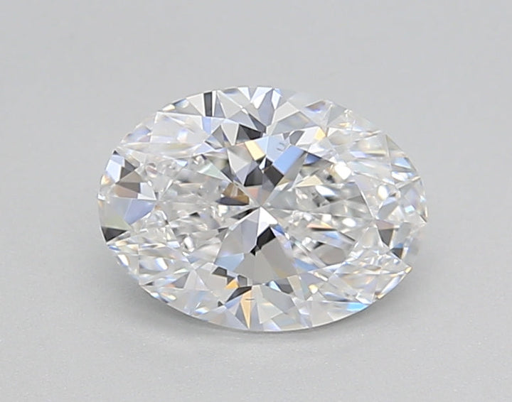 IGI Certified 1.00 CT Oval Lab Grown Diamond - D SI1