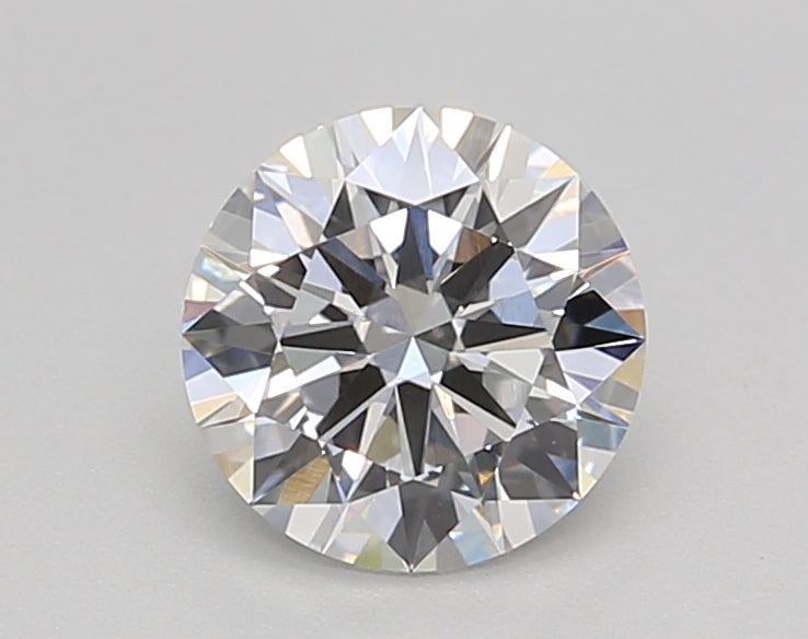 IGI Certified 1.00 CT Round Lab Grown Diamond - VVS2 Clarity, F Color