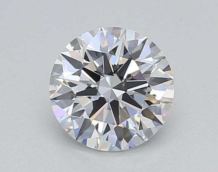IGI Certified 1.00 CT Round Lab Grown Diamond - VVS2, F Color