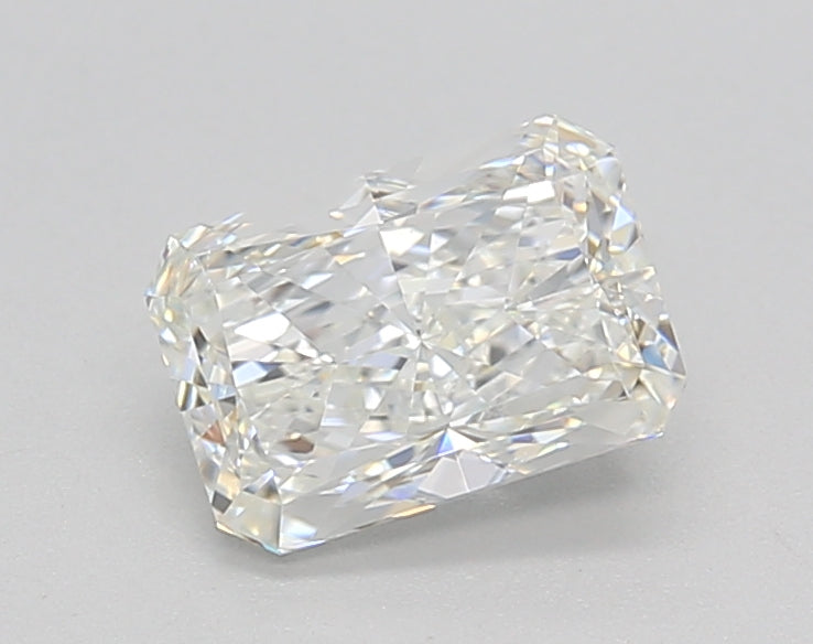 IGI Certified 1.00 ct Radiant Cut Lab-Grown Diamond, VS1 Clarity, G Color - Timeless Beauty