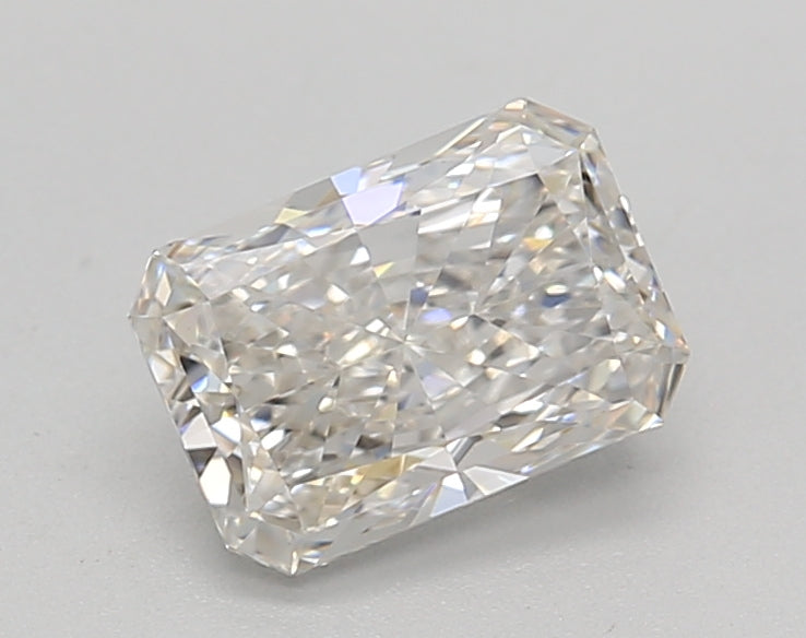 IGI Certified 1.00 ct Radiant Cut Lab-Grown Diamond, VS1 Clarity, G Color - Timeless Elegance