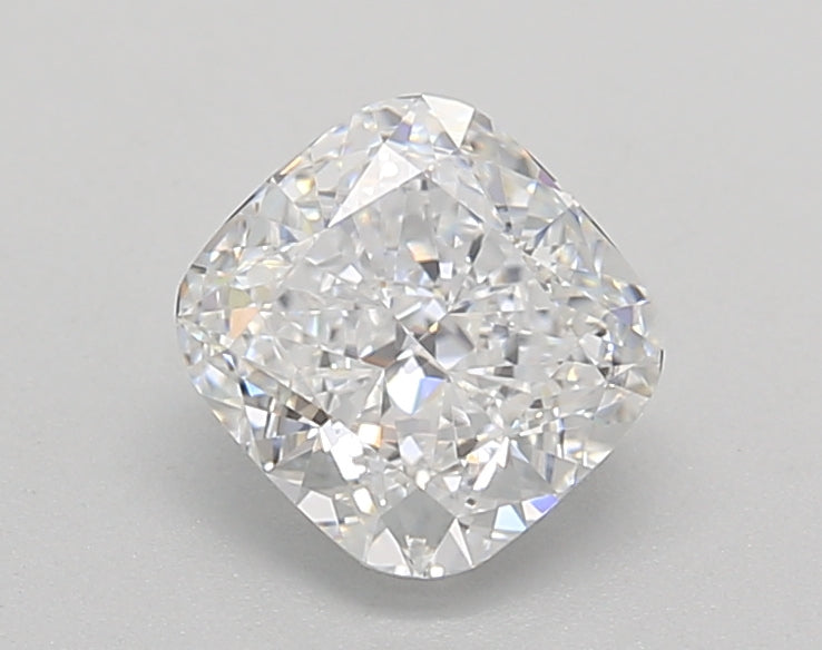 1 carat cushion cut lab grown diamond price