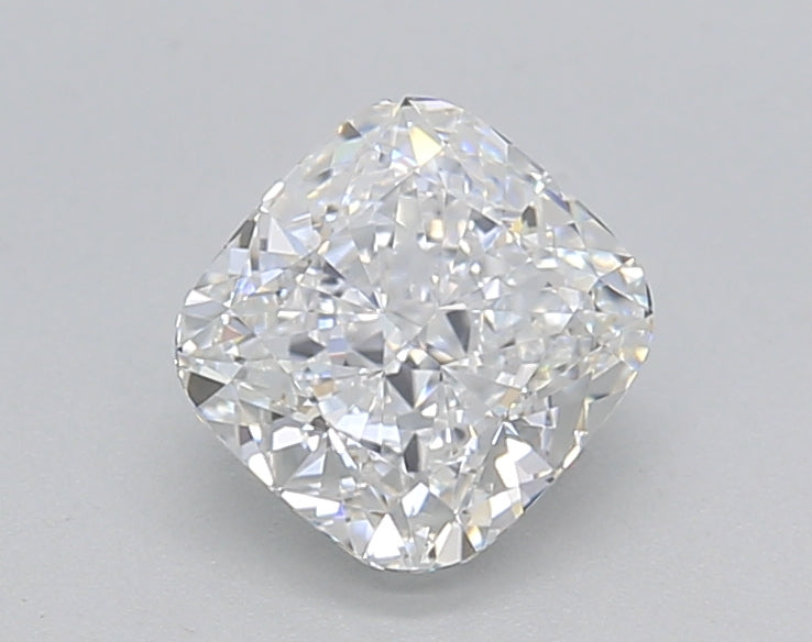 1 carat cushion cut lab grown diamond price