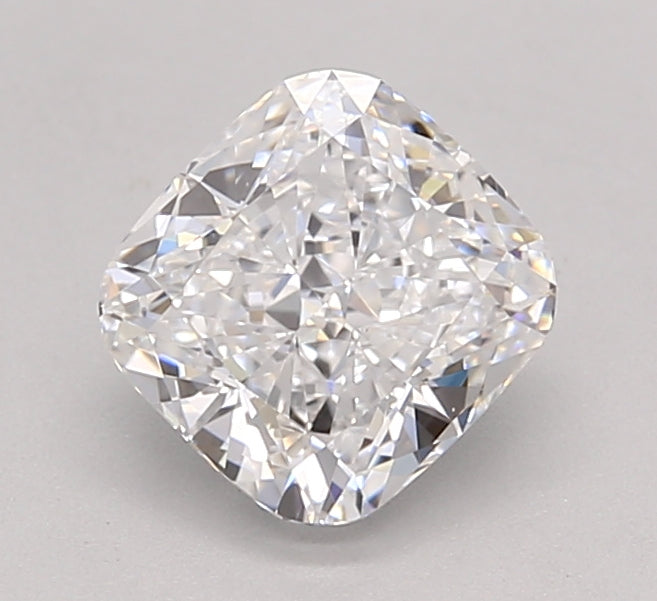 1 carat cushion lab grown diamond