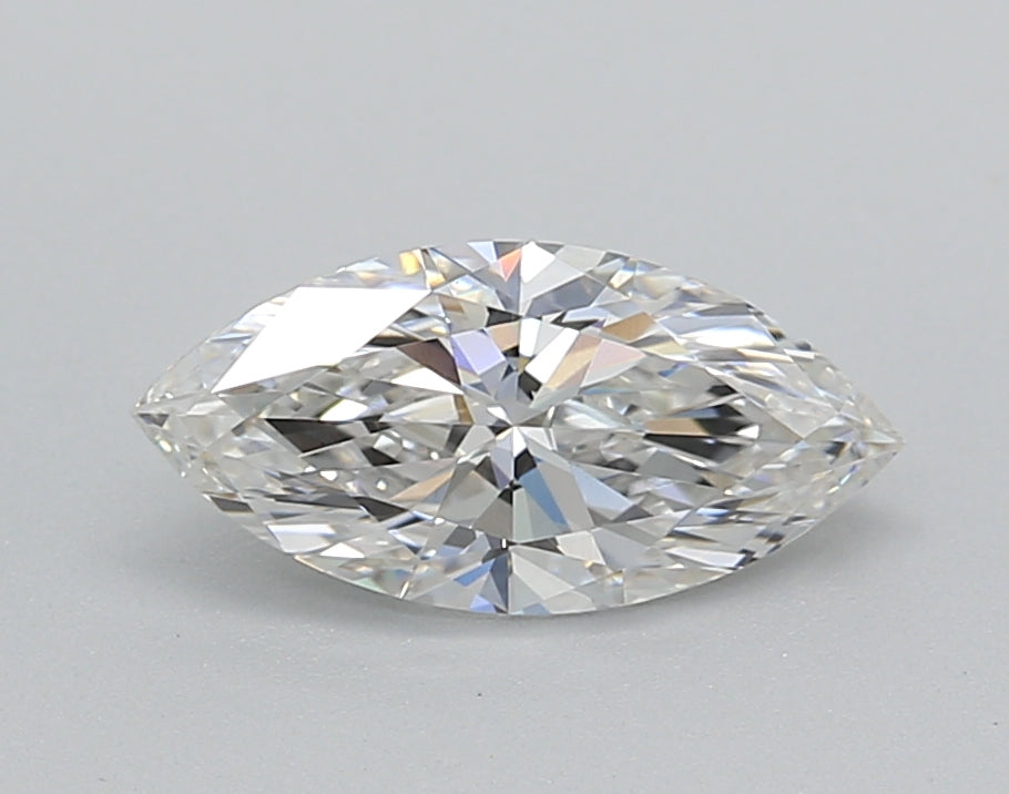 IGI Certified 1.02 CT Marquise Cut Croom Diamond - VVS2 Clarity