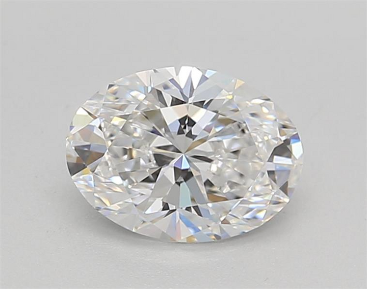 IGI Certificado 1,02 CT Oval Diamond cultivado por laboratório, Clareza VVS1