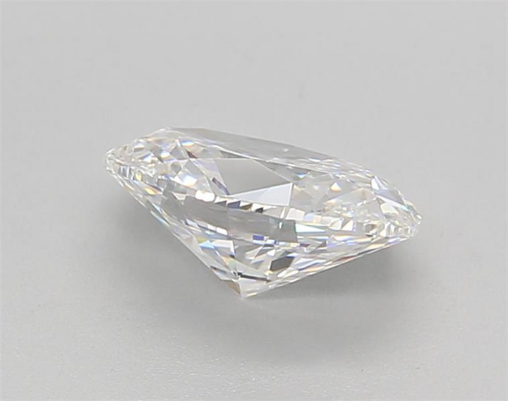IGI Certificado 1,02 CT Oval Diamond cultivado por laboratório, Clareza VVS1