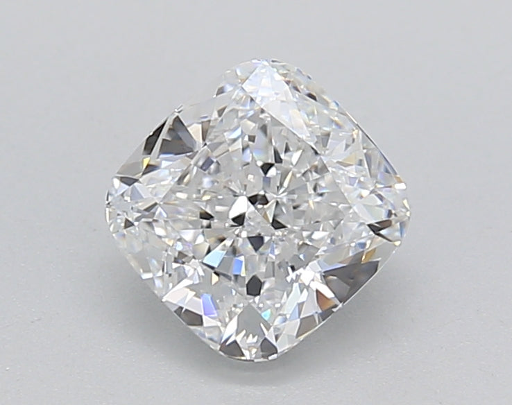 1 carat cushion cut lab grown diamond online india