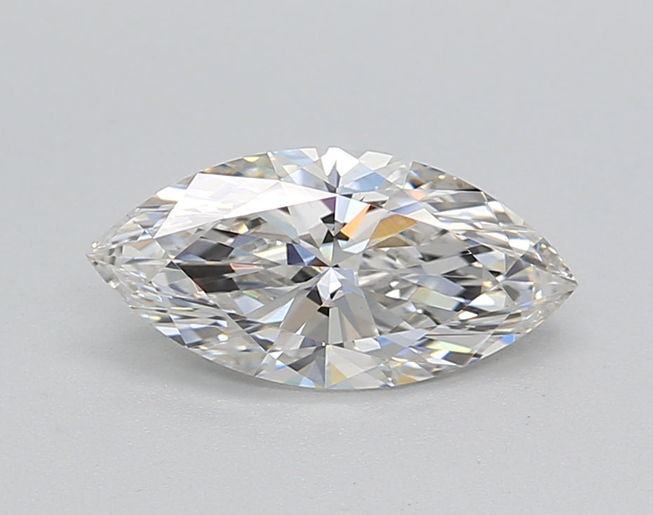 IGI Certified 1.03 CT Marquise Lab Grown Diamond, VS1 Clarity, G Color
