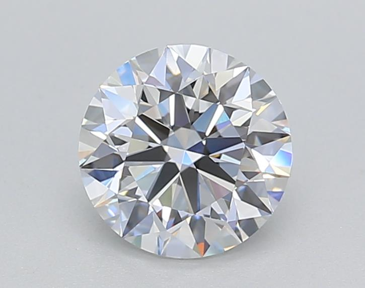 IGI Certified 1.03 CT Round Lab Didamond dengan Kejelasan Si1