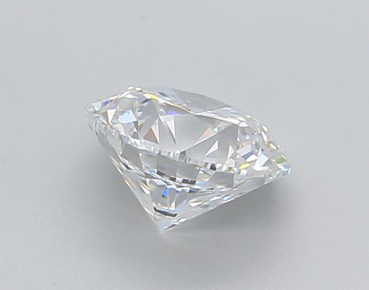 IGI Certified 1.03 CT Round Lab Didah Laboratorium, Flawless (IF)