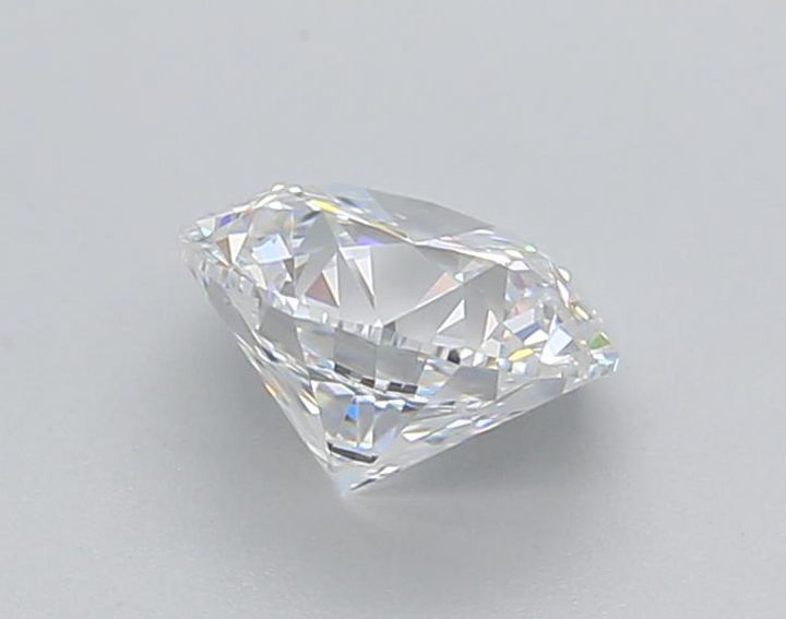IGI Certified 1.03 CT Round Lab Didah Laboratorium, Flawless (IF)