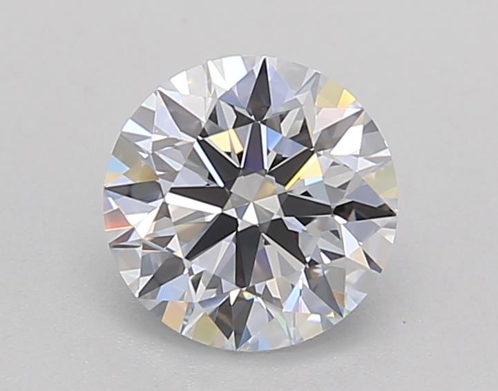 IGI Certified 1.03 CT Round Lab Didah Laboratorium, tanpa cacat internal (IF)