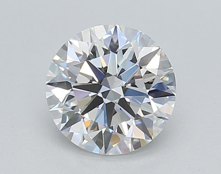 IGI bersertifikat 1,03 ct bundar bundar berlian/vvs1/d