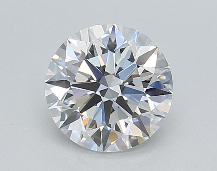 IGI bersertifikat 1,03 ct bundar bundar berlian/vvs1/d