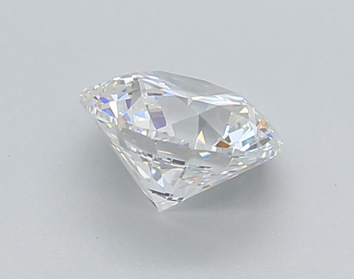 IGI bersertifikat 1,03 ct bundar bundar berlian/vvs1/d