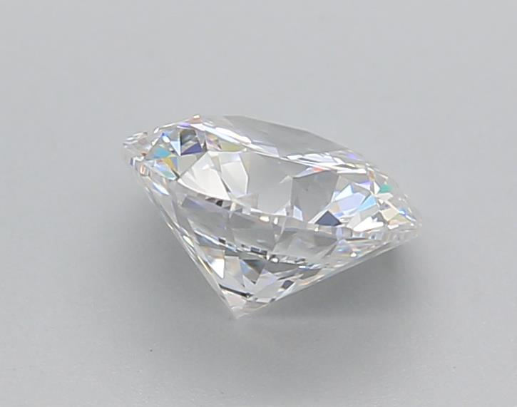 IGI bersertifikat 1,03 ct bundar lab tumbuh berlian, kejernihan vs1, warna d