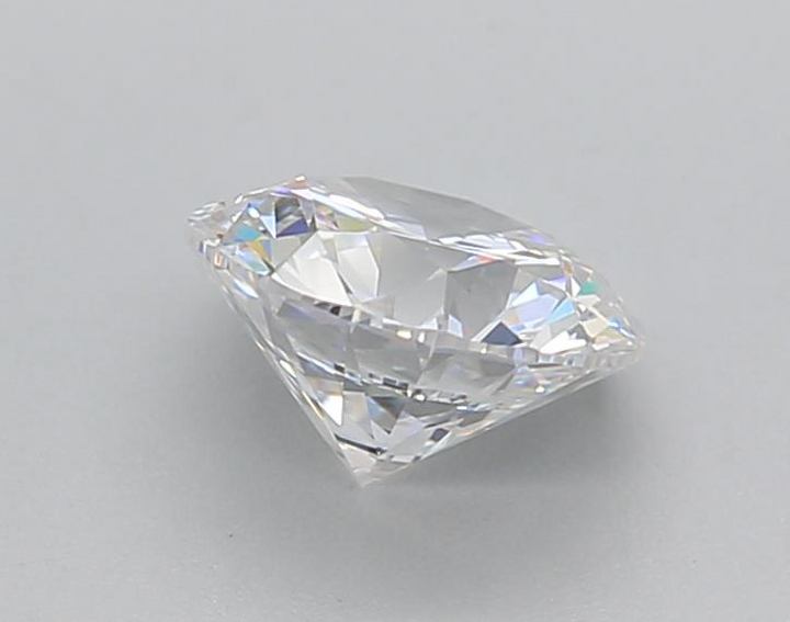 IGI bersertifikat 1,03 ct bundar lab tumbuh berlian, kejernihan vs1, warna d