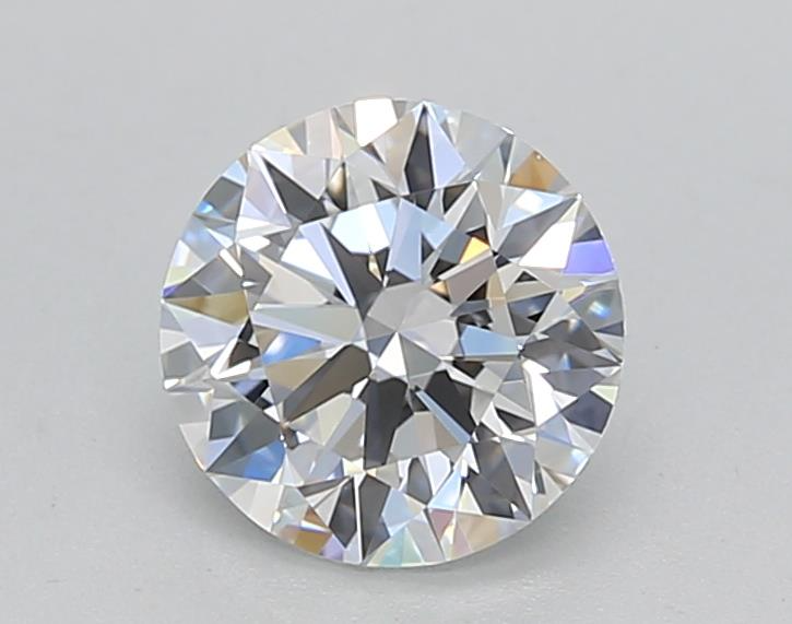 IGI Certified 1.03 CT Round Lab-Grown Diamond | VS2 Clarity | E warna