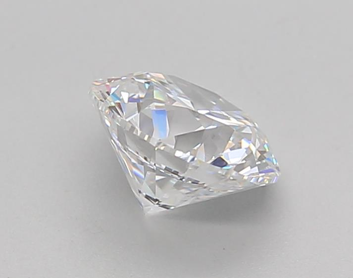 IGI bersertifikat 1,03 ct bundar lab grown berlian - warna vvs2 d