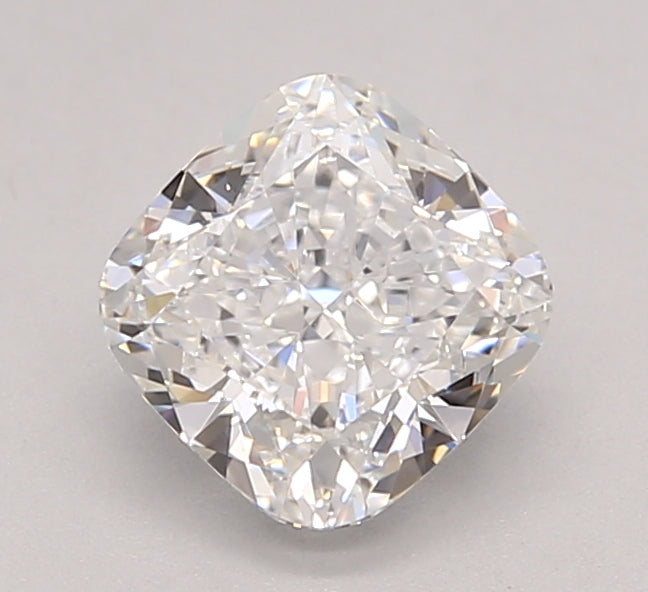 1 carat cushion cut lab grown diamond price