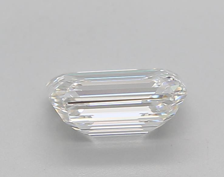 IGI bersertifikat 1,04 ct zamrud cut lab-tumbuh berlian, kejelasan vvs2